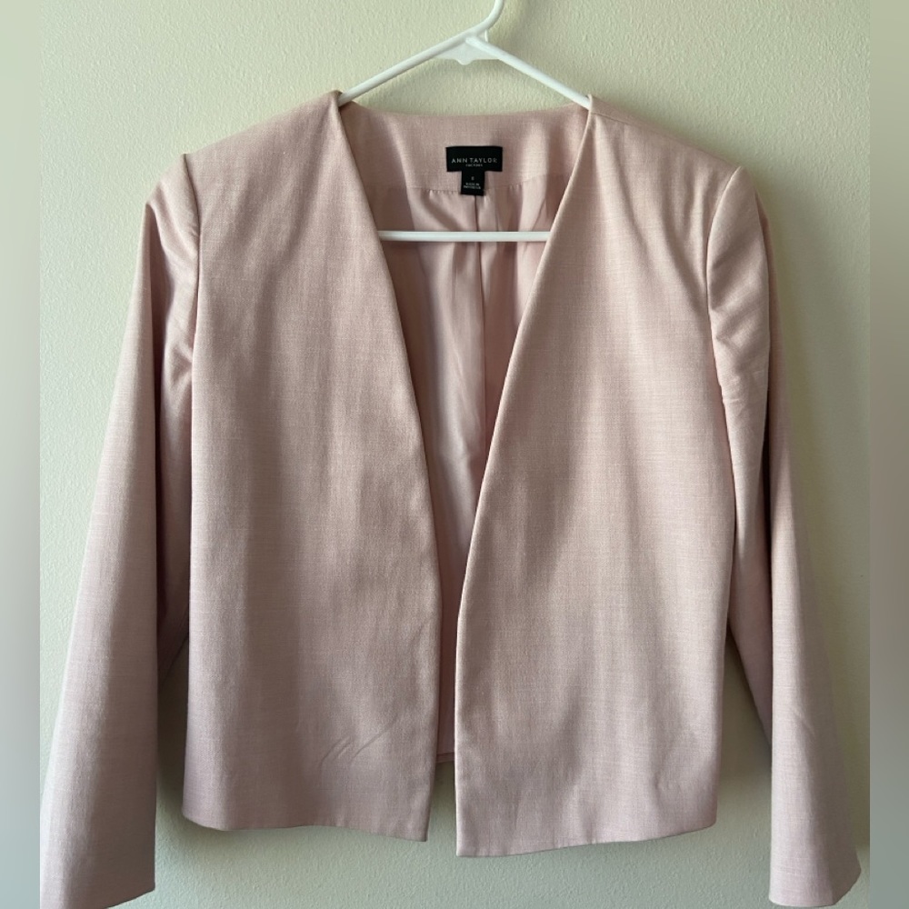 Ann Taylor jacket 0